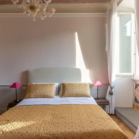 アパート Duomo Window By Brunelleschi Hospitality