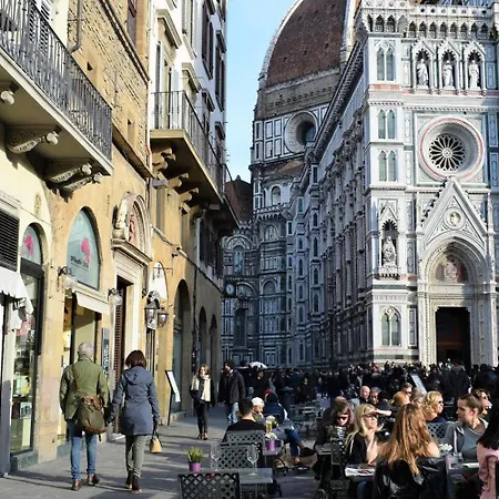 Апартаменты Duomo Window By Brunelleschi Hospitality