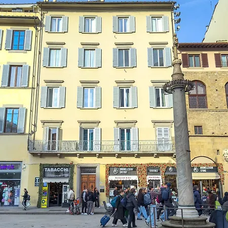 Duomo Window By Brunelleschi Hospitality *