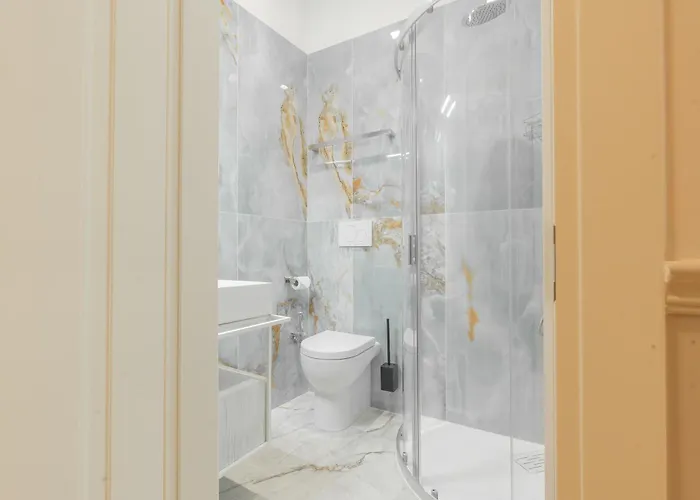 アパート Duomo Window By Brunelleschi Hospitality フィレンツェ