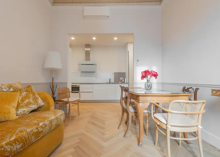 Duomo Window By Brunelleschi Hospitality アパート *