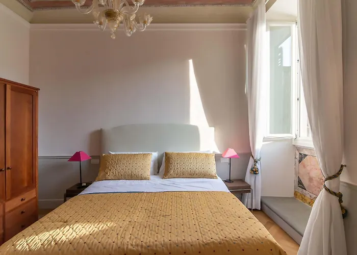 アパート Duomo Window By Brunelleschi Hospitality