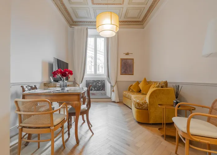 アパート Duomo Window By Brunelleschi Hospitality フィレンツェ