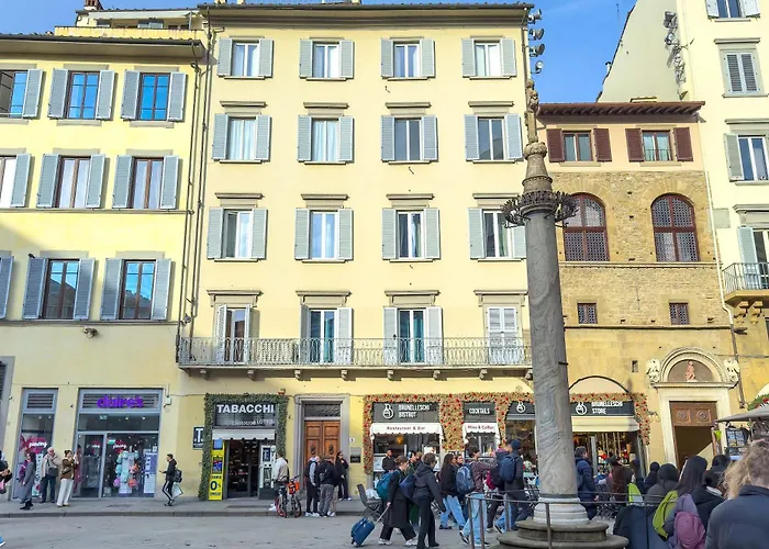 Duomo Window By Brunelleschi Hospitality *