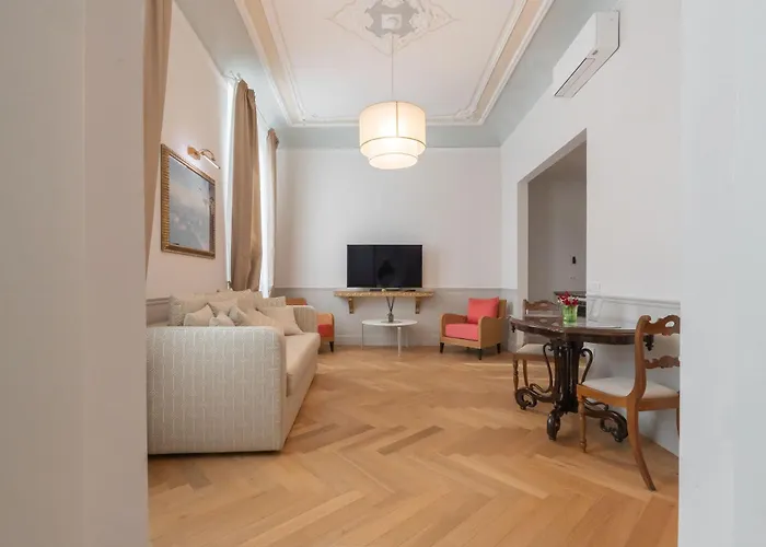 アパート Duomo Window By Brunelleschi Hospitality